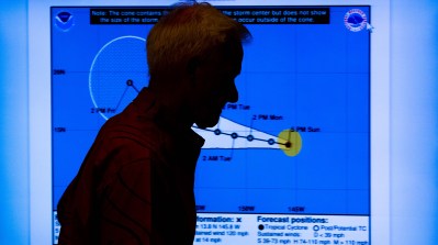 Hawaii Prepares As A Fearsome Storm Nears