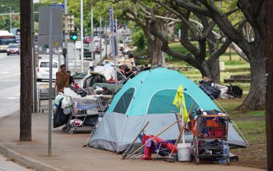 Homelessness Coordinator Touts Progress As Lawmakers Criticize Pace Of Work