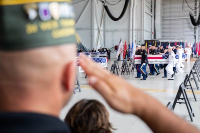 SLIDESHOW: The Long Road Home