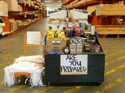 Disaster-Weary Big Island Braces For Lane’s First Effects