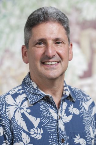 David Lassner