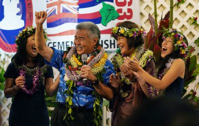 Ige Defeats Hanabusa In Democratic Primary For Governor