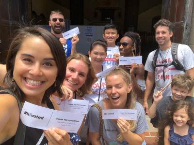 Cranking Up The Youth Vote: Register When You’re 16