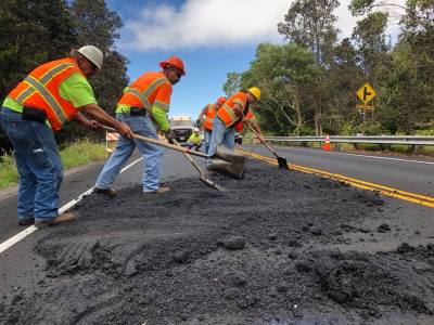 Big Island: As Fire And Lava Diminish, Volcano Village Still Struggles