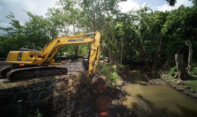 Caldwell: City Tries To Mitigate Flood Danger, But Don’t Count On It
