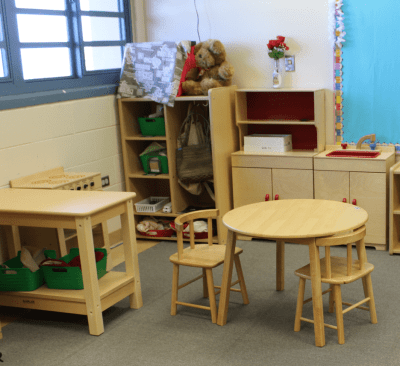 Bill To Expand Public Preschool Teed Up For Full Senate Vote