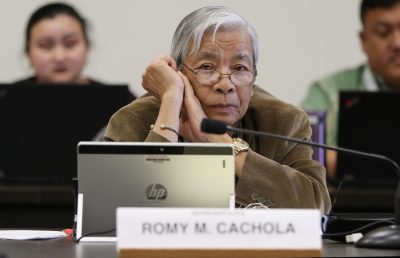 Supreme Court Dismisses Challenge To Romy Cachola’s Primary Win