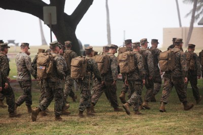Hawaii Turns To Military In Search For More Teachers