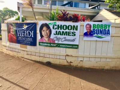 Hawaii’s Primary Was Business As Usual