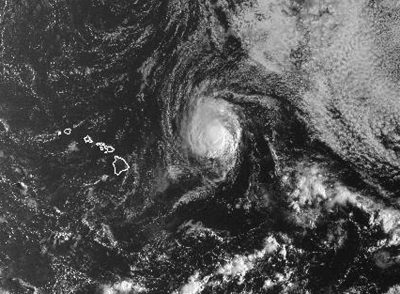 Hawaii Gears Up — Again — For Olivia