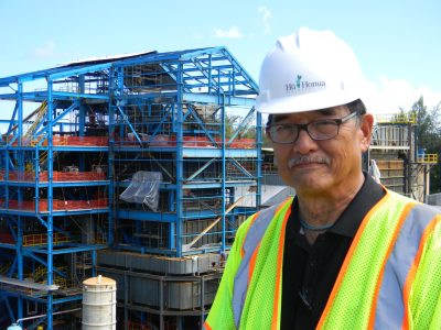 Big Island Bioenergy Plant Searches For More Trees — And Regulatory Approval