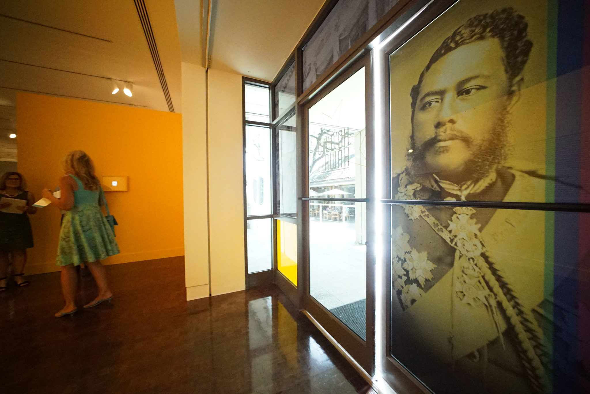 Denby Fawcett: Was Hawaii's Last King A Branding Genius