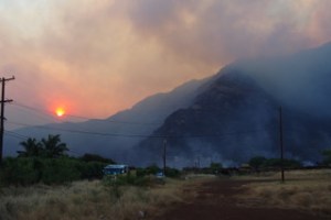 Fire Is The One Hawaii Disaster We Can Avoid