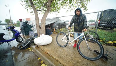 Hawaii Escapes Relatively Unscathed From Tropical Storm