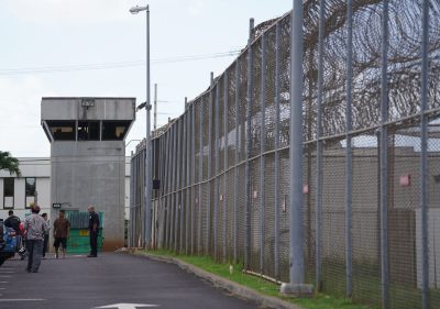Jail Security Chief Says He Wanted Top Gang Members Moved Before Killing