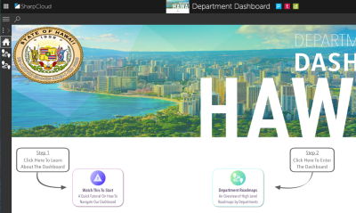 High-Tech Step Toward State Government Transparency