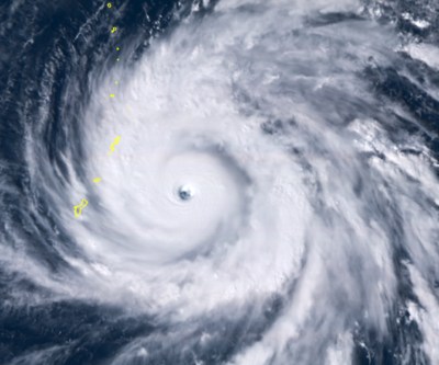 Hurricane Season Is Over. Here’s Why The US Never Got Hit