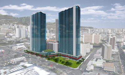 Two More Condo Towers Proposed Near Ala Moana Center