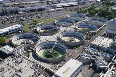 Partially Treated Wastewater Discharged Near Pearl Harbor