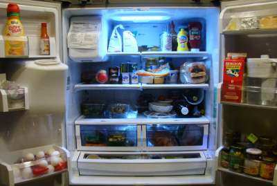 Switch To LED, Go Solar And Ditch The Extra Fridge  