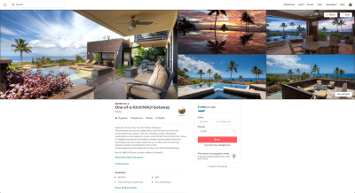 Should Unlicensed Airbnbs On Maui Face A $20,000 Fine?