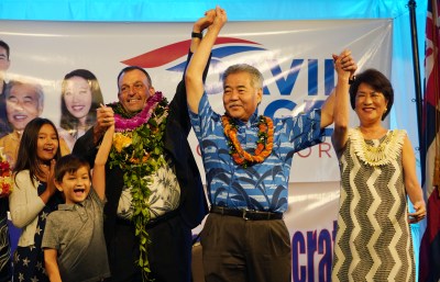 Why Democrats Keep Winning In Hawaii