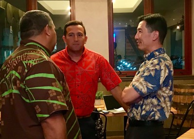 Ozawa Edges Waters In Tight Race For Honolulu City Council Seat