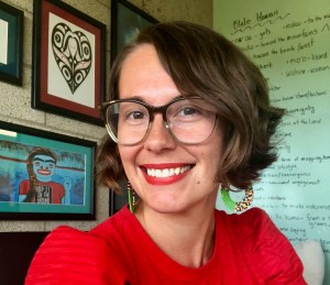 Sarah Marie Wiebe
