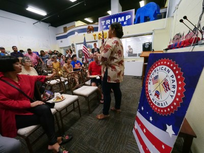 Hawaiʻi’s GOP Continues To Fight Amongst Itself As The 2026 Elections Loom