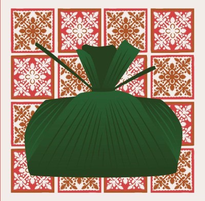 Christmas Postcard: Unwrap A Tasty Island Tradition