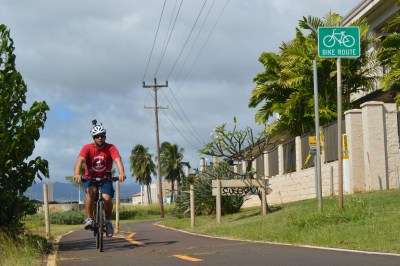 Wayfinding: Surviving The Bike Ride Across Oahu