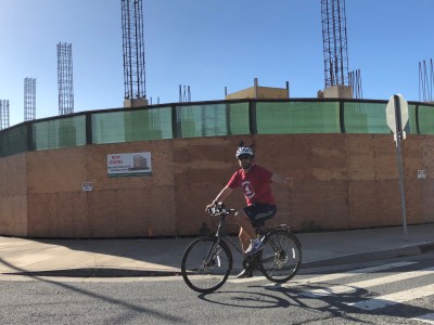 Pod Squad: CB’s Wayfinder Peddles His Views On Pedaling