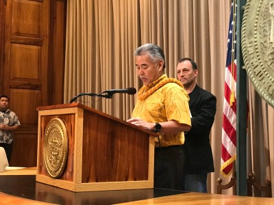 Ige Releases $17.3 Million For ‘Ohana Zones’ On Oahu And Big Island