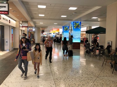 Chad Blair: Things Are Actually Looking Up At Honolulu Airport