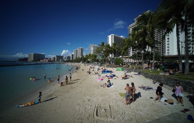 House Finance Chair: Fewer Tourists Is ‘What People Want’