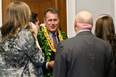 Case Draws Most Of His Campaign Cash From Special Interests