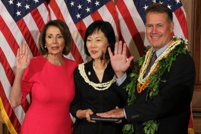 Case Takes His Time To Make A Historic Decision On Impeachment