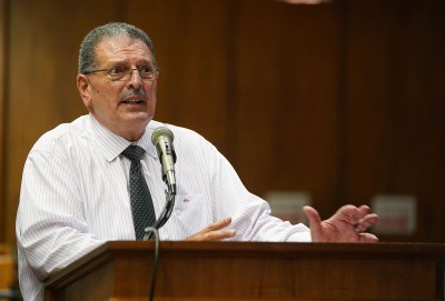 Maui Mayor Tests Positive For Coronavirus