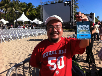 Let’s Keep Hawaii Film-Friendly