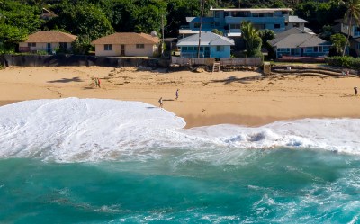 VIDEO: Oahu’s Disappearing Beaches