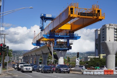HART Reaches Nearly $60 Million Settlement With Rail Contractor STG