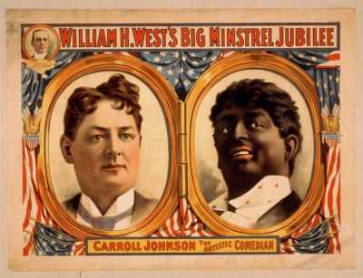 Why Blackface?