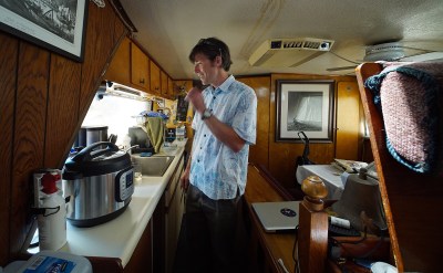 The Boat People Of The Ala Wai Fear They’re Getting Forced Out