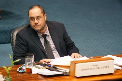 Donovan Dela Cruz Plays Hardball With Foes Of The Airbnb Tax