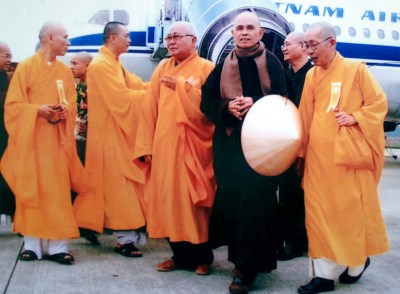 The Buddhist Monk Who Introduced Mindfulness To The West Prepares To Die