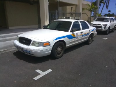 Big Island Police Kill Knife-Wielding Man