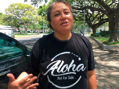Who Owns Aloha? Hawaii Considers Protections For Native Culture
