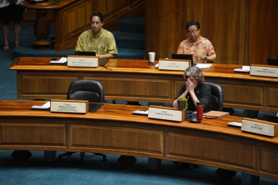 Lawmakers Shoot Down Airbnb Tax But Agree To Tax Big Real Estate Investments