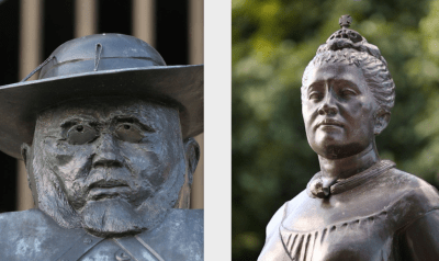 How Would Queen Liliuokalani And Father Damien Legislate?