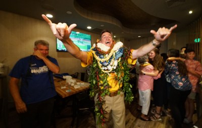 Waters Defeats Ozawa In Honolulu City Council Rematch